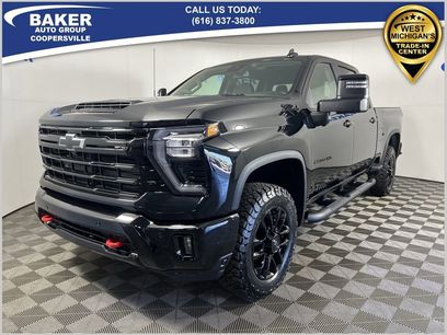 New 2026 Chevrolet Silverado 2500 LT w/ Trail Boss Package