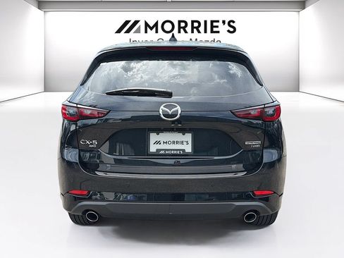 Used 2025 MAZDA CX-5 2.5 Turbo w/ Premium Package AWD/4WD image 6