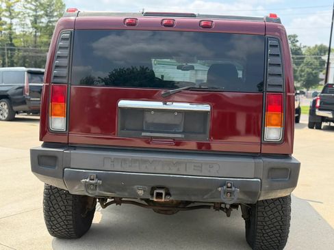 Used 2003 HUMMER H2 w/ Preferred Equipment Group AWD/4WD image 3