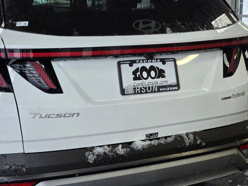 New 2026 Hyundai Tucson Limited image 13