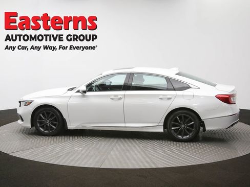 Used 2021 Honda Accord EX-L image 62