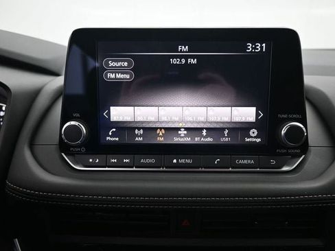 New 2026 Nissan Rogue SV w/ Cold Weather Package image 13