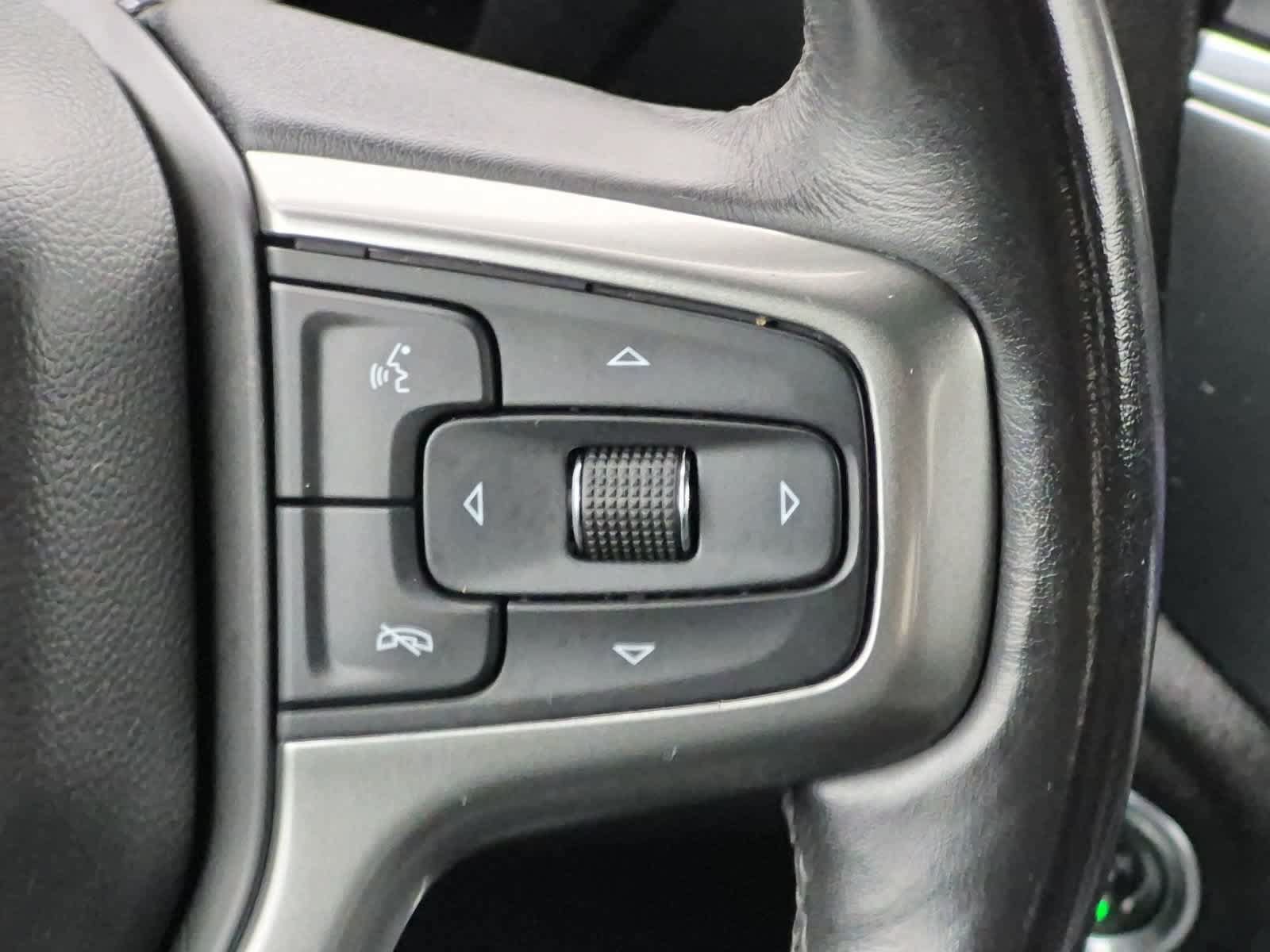 Used 2021 Chevrolet Silverado 1500 RST w/ Convenience Package II AWD/4WD image 24