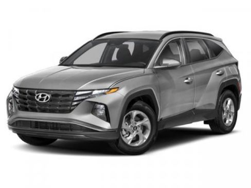 Certified 2023 Hyundai Tucson SEL AWD/4WD image 4