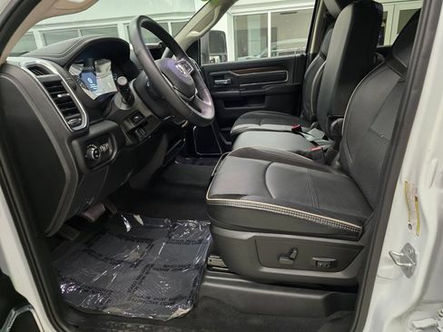 Used 2024 RAM 2500 Laramie w/ Safety Group AWD/4WD image 20
