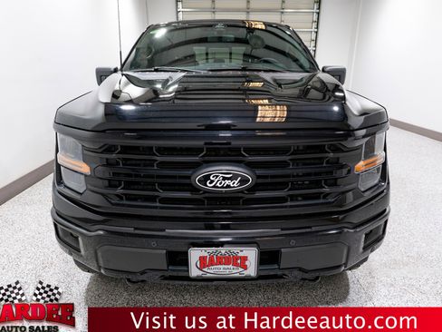 Used 2024 Ford F150 XLT w/ Equipment Group 303A High AWD/4WD image 7