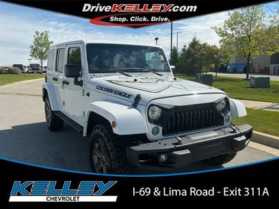 Used 2018 Jeep Wrangler Unlimited Sport