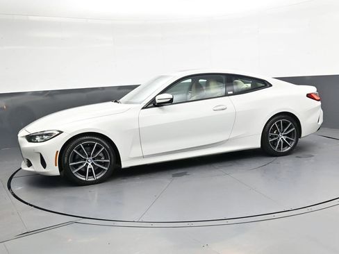 Used 2021 BMW 430i xDrive Coupe w/ Convenience Package AWD/4WD image 7