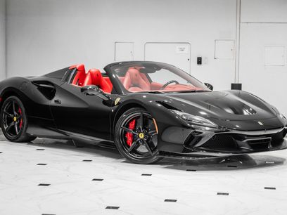 Used 2021 Ferrari F8 Tributo