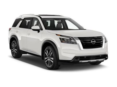 Used 2024 Nissan Pathfinder Platinum