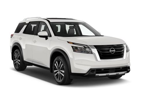 Used 2024 Nissan Pathfinder Platinum AWD/4WD image 1