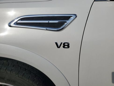 Certified 2021 Nissan Armada SV w/ SV Appearance Package RWD image 8