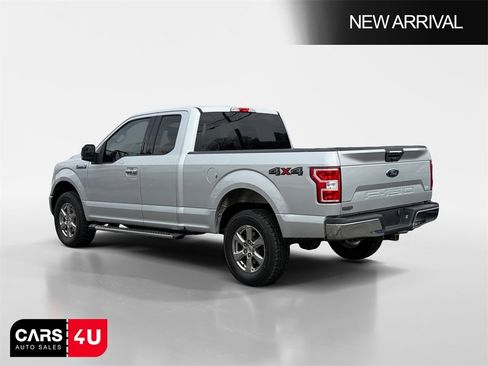 Used 2018 Ford F150 XLT w/ Equipment Group 301A Mid image 5