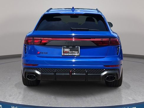 New 2026 Audi RS Q8 performance image 6