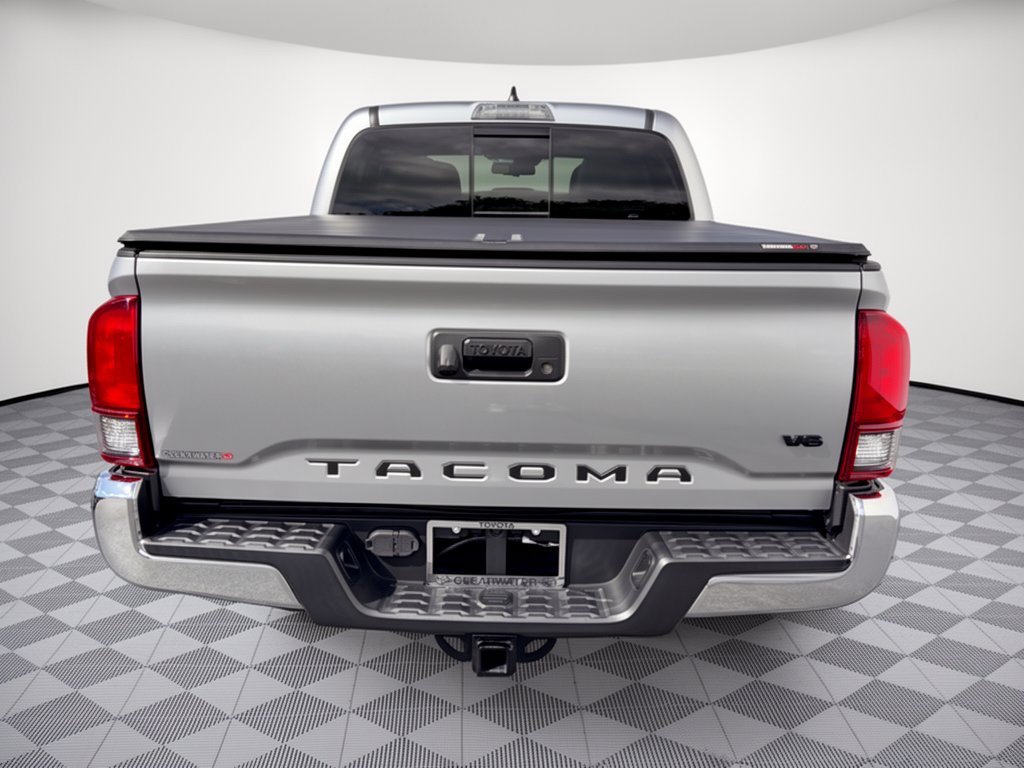 Certified 2023 Toyota Tacoma SR5 RWD image 11
