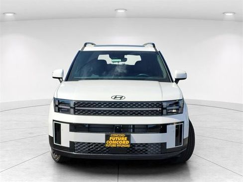 New 2025 Hyundai Santa Fe Calligraphy image 2