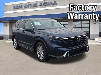 Used 2023 Honda CR-V EX-L