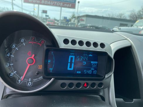 Used 2016 Chevrolet Sonic LT image 11