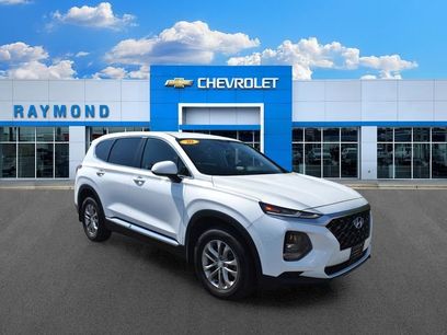 Used 2020 Hyundai Santa Fe SE
