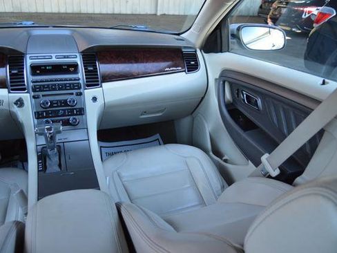 Used 2011 Ford Taurus SEL w/ 201A Rapid Spec Order Code image 49