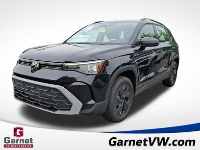 New 2025 Volkswagen Taos S