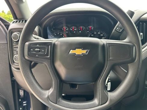 Certified 2022 Chevrolet Silverado 2500 Custom w/ Custom Value Package AWD/4WD image 29