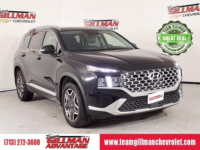 Used 2021 Hyundai Santa Fe Limited