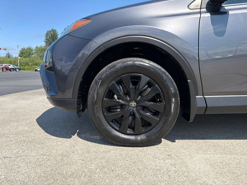 Used 2017 Toyota RAV4 LE w/ All Weather Liner Package FWD image 9