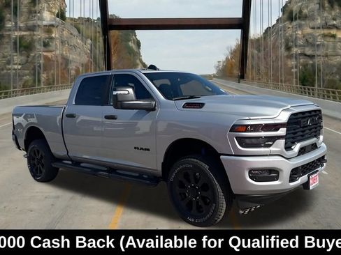 New 2026 RAM 2500 Lone Star AWD/4WD image 1