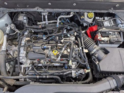 Used 2022 Ford Bronco Sport Outer Banks w/ Tech Package image 22