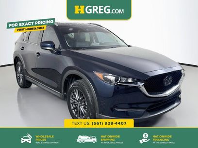 Used 2020 MAZDA CX-5 Touring