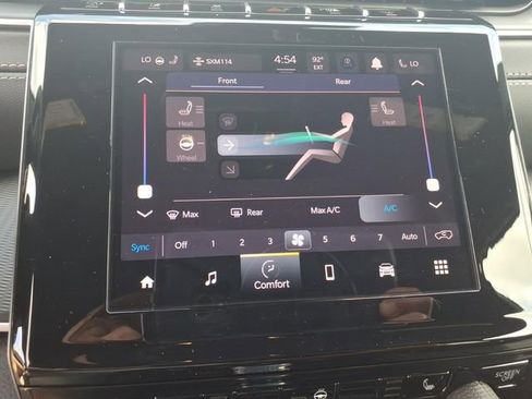 New 2026 Jeep Grand Cherokee L Laredo RWD image 23