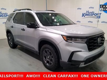 Used 2025 Honda Pilot TrailSport