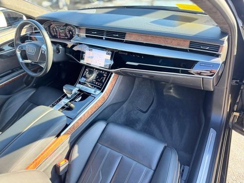 Used 2019 Audi A8 L 4.0T image 23