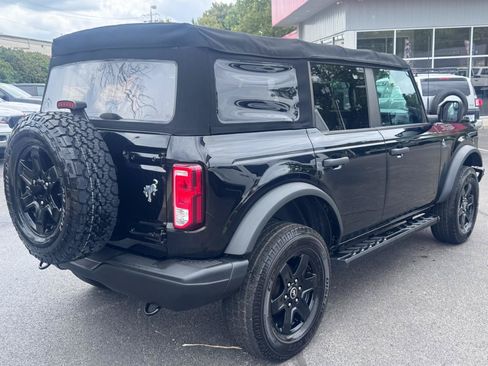 Used 2021 Ford Bronco Black Diamond AWD/4WD image 3