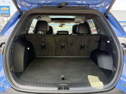 Certified 2025 Chevrolet Equinox ACTIV w/ Safety and Technology Package AWD/4WD image 9