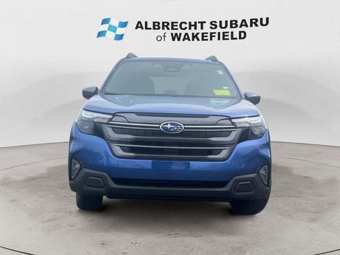 New 2026 Subaru Forester Premium AWD/4WD image 8
