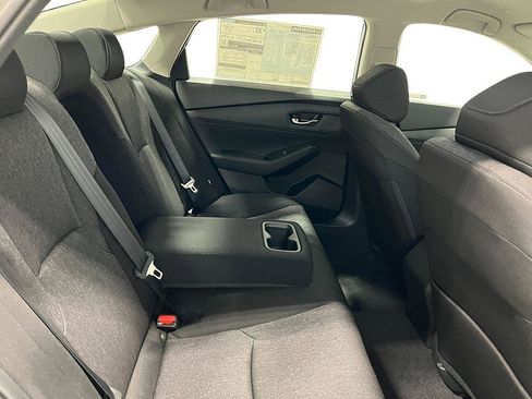 New 2025 Honda Accord LX image 28