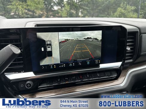 Used 2025 Chevrolet Silverado 2500 LT w/ All Star Edition image 17