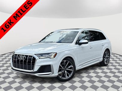 Used 2023 Audi SQ7 Premium Plus