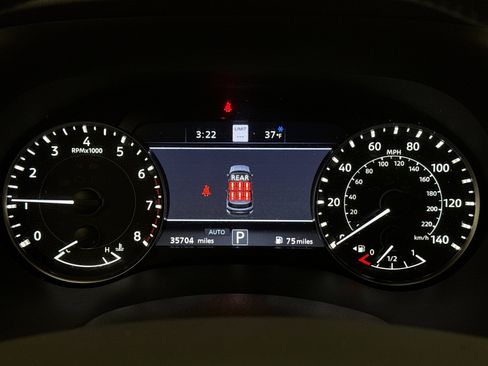 Used 2024 Nissan Armada Platinum w/ Cargo Package image 13