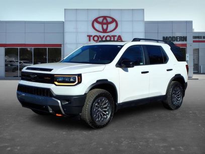 Used 2026 Honda Passport TrailSport