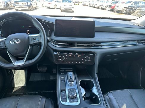 Used 2023 INFINITI QX60 Luxe w/ Cargo Package AWD/4WD image 10