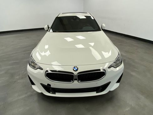 Used 2022 BMW 230i Coupe w/ Premium Package 2 RWD image 8