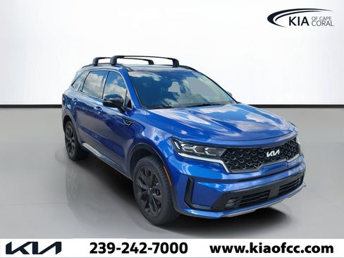 Used 2022 Kia Sorento SX AWD/4WD image 1