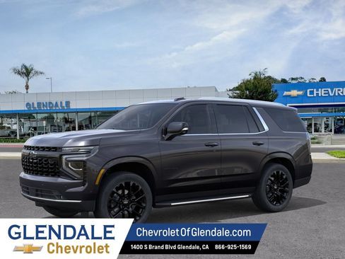 New 2026 Chevrolet Tahoe LT RWD image 2
