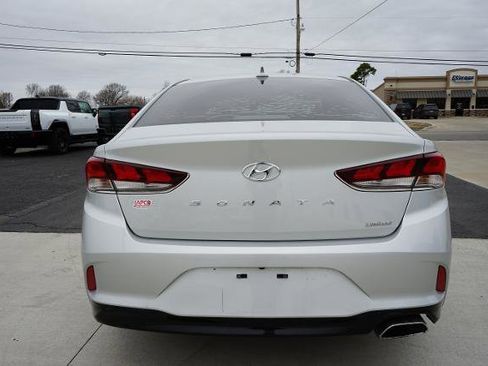 Used 2019 Hyundai Sonata Limited image 4