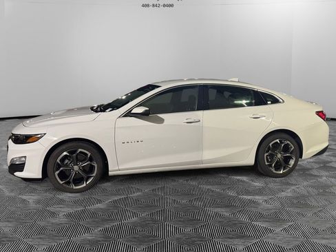 Used 2022 Chevrolet Malibu LT image 8