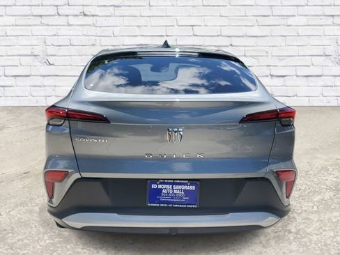 Certified 2024 Buick Envista Preferred w/ Convenience I Package FWD image 3