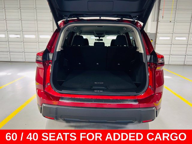 New 2026 Nissan Rogue SV w/ Cold Weather Package FWD image 8